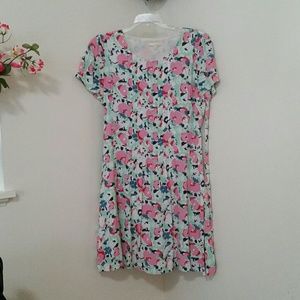 under skies women dress Asymmetrical S